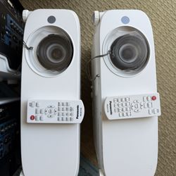 Panasonic PT-VZ580 Projectors (Set of 2) - Lightly Used - $1400 for Both or $800 Each