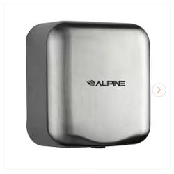 Alpine Hand Dryer (2)