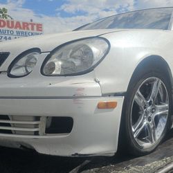 1999 Lexus Gs300 For Parts 