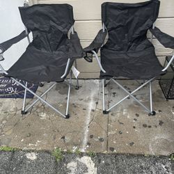 Sillas Para Campar Seminuevas 