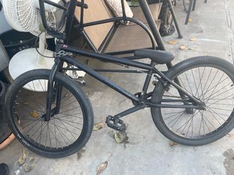 Sunday BMX Bike – All Black
