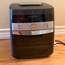 Pampered Chef Air Fryer 100194