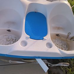 Paddle Boat