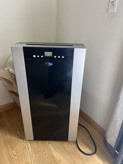 Portable Ac Unit Like New