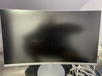 Samsung CF591 27” Curved Monitor