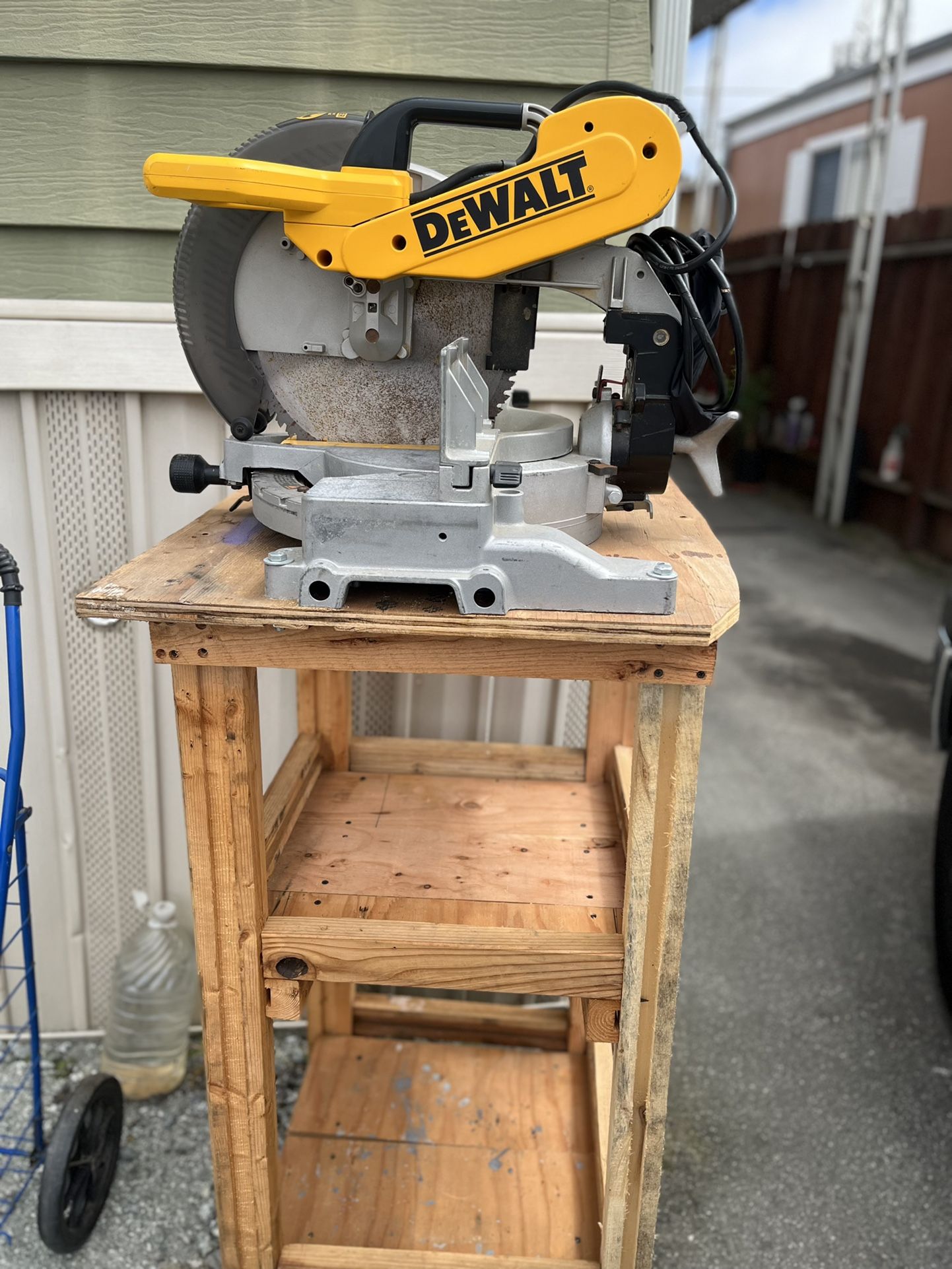 Dewalt, Furniture Tables,Chevy Glass,Cooler 