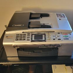 Brother Mfc 440CN AIO Printer 