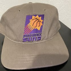 Vintage 1990s Suns Hat AT&T Stadium