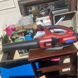 Toro Leaf Blower 