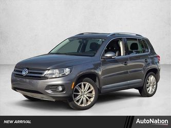 2013 Volkswagen Tiguan