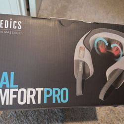 Neck Massager With Heat