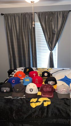 Fitted & SnapBack hats
