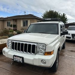 2008 Jeep Commander