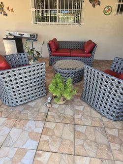 Patio Furniture