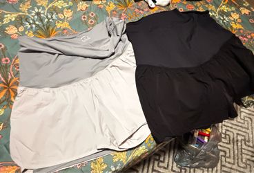 Maternity Gym Shorts