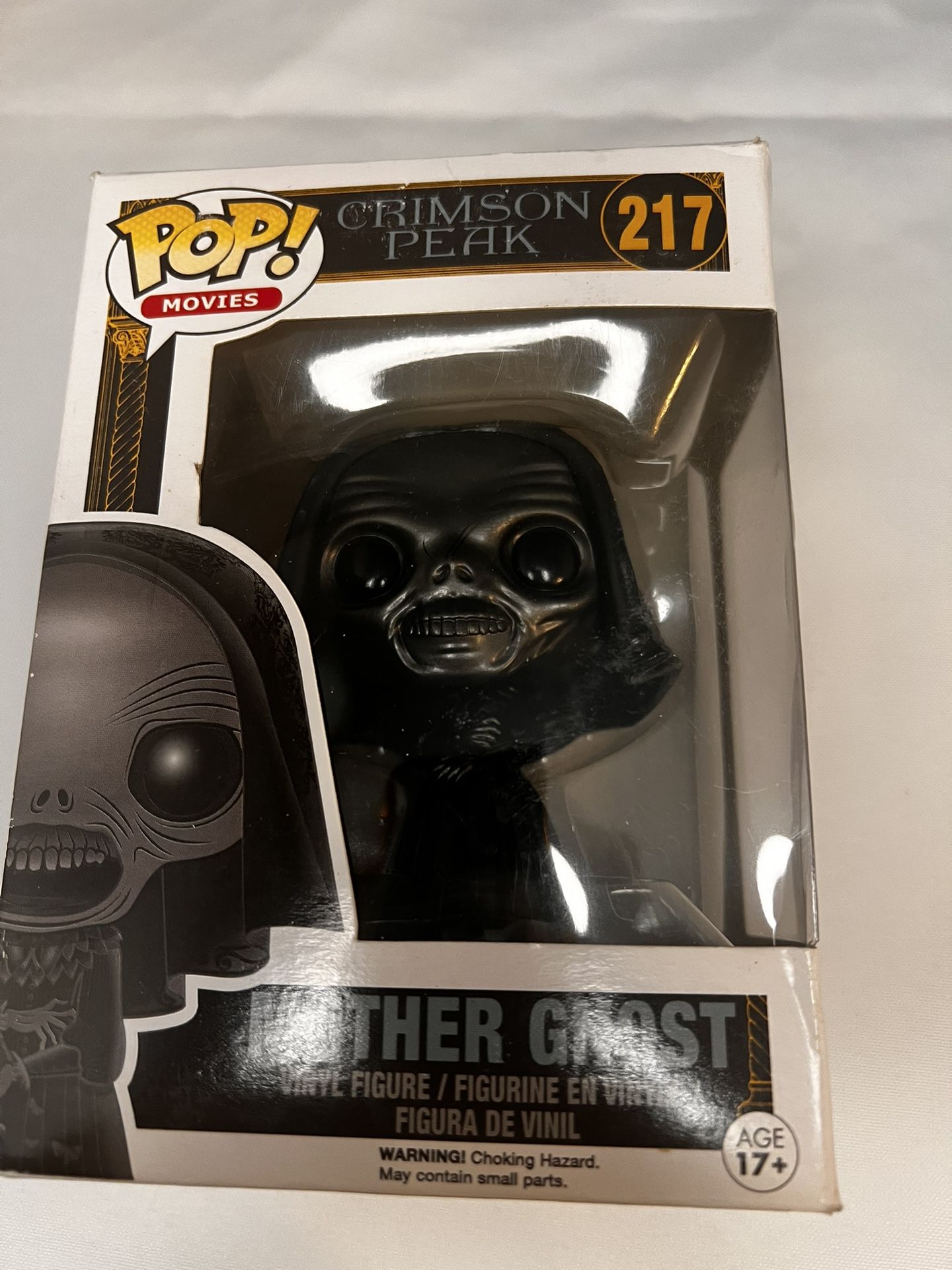 New Mother Ghost Funco Pop