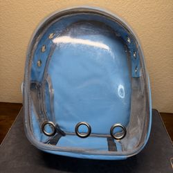Bubble Pet Carrier Backpack Cat/Dog