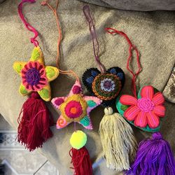 Tassel charms For Bags