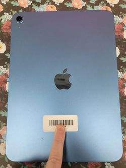 11-inch iPad A16 chip (WiFi) 256GB Good Blue