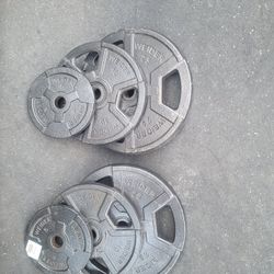 standard  weights
