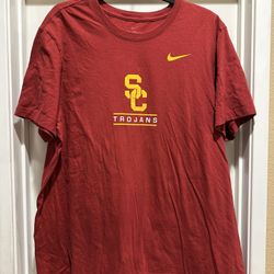 USC Trojans Men’s Size XL Nike T-Shirt  