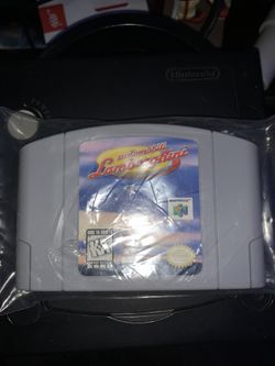 Automobili Lamborghini N64