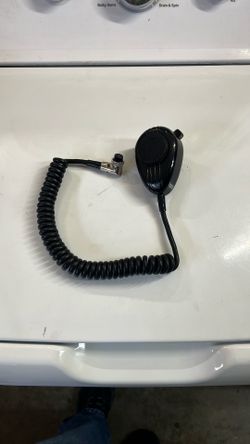 CB Radio Microphone 