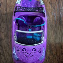 Monster High Scaris City of Frights Convertible Car (2012) Mattel