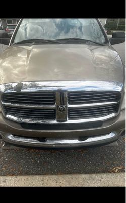 2008 Dodge Ram