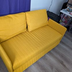 New Ikea Convertible Couch