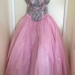 Quinceanera dress