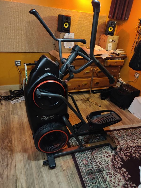 craigslist bowflex max trainer