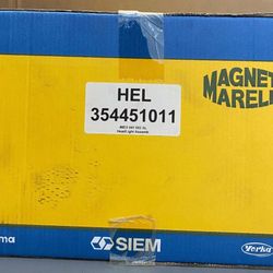 Magneti Marelli Front LH Headlight Assy
