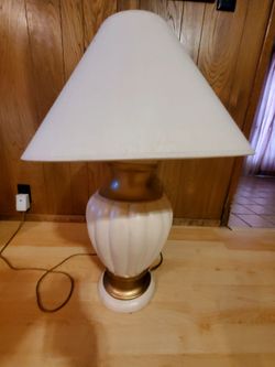 A total of 5 Vintage Table Lamp all for $50