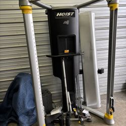 Functional Trainer Hoist Mi6 