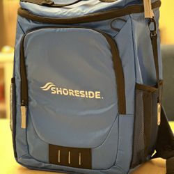 Shoreside Cooler Backpack New