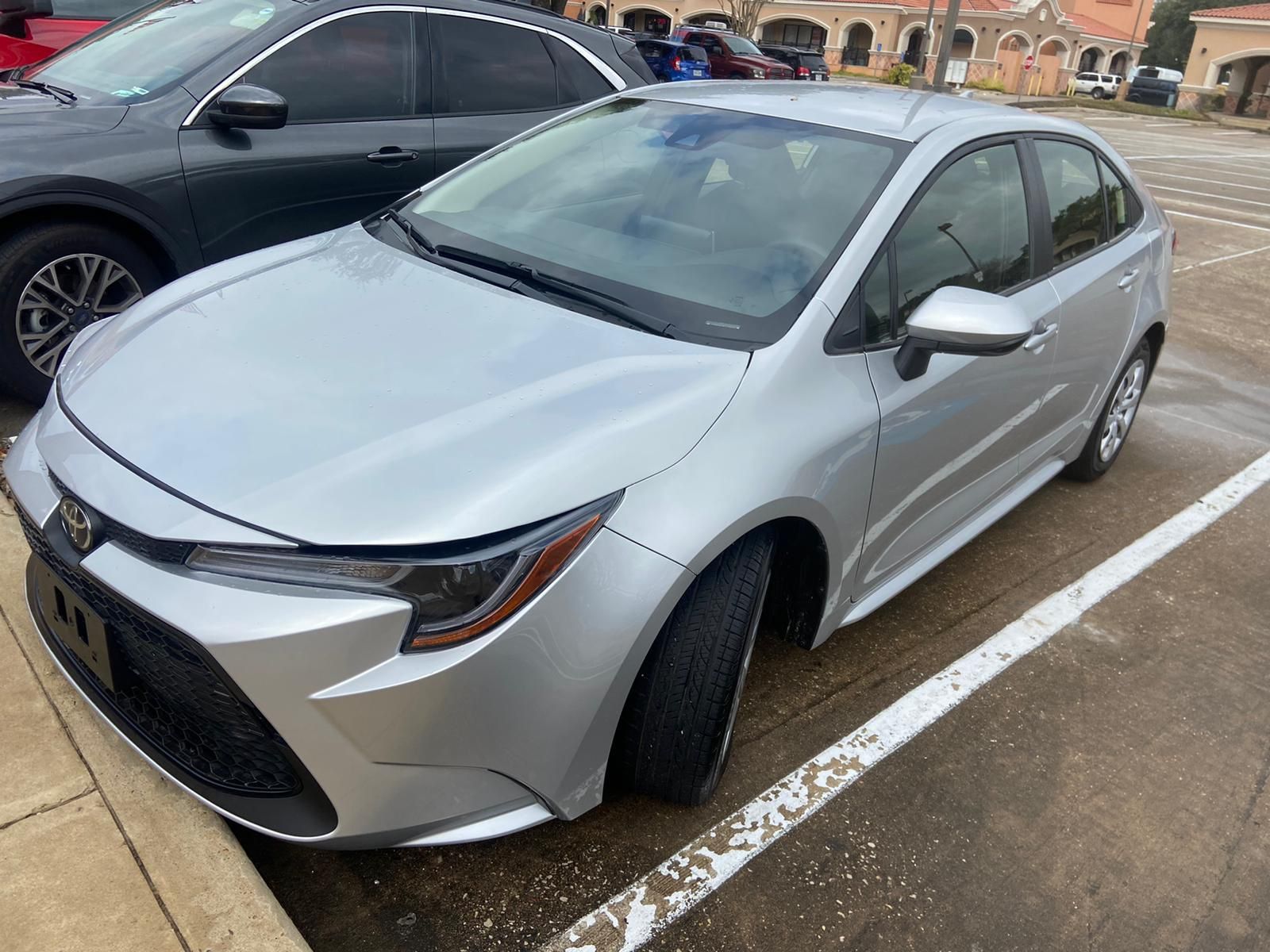 2021 Toyota Corolla