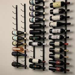 Wine Rack Set Of 3