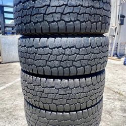 OPEN RANGE LT 265/75/16 ALL TERRAIN TIRES $330 CASH TOTAL‼️ FREE INSTALL‼️