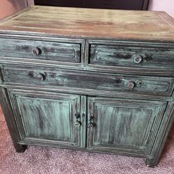 Media Console or Sideboard  Cabinet