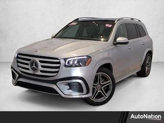 2025 Mercedes-Benz GLS 450