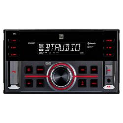 Media Receiver – XD28BT CAR STEREO (W/out Wiring)