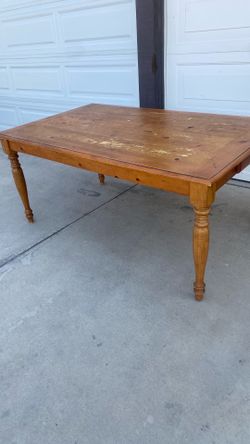 Free table