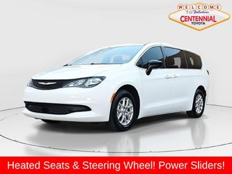 2024 Chrysler Voyager