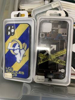 iPhone 11 Pro Max Phone Cases 