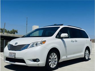 2014 Toyota Sienna