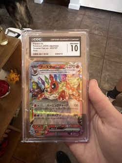Flareon EX Slab