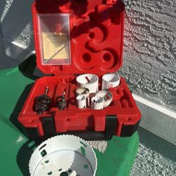 Milwaukee Hole Dozer General Purpose Bi-Metal Hole Saw Set 