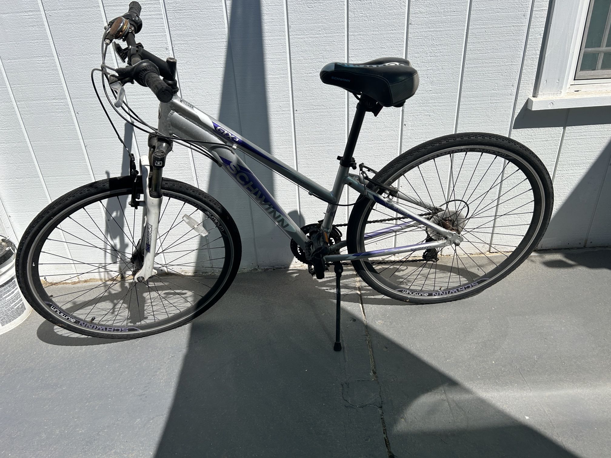 schwinn GTX3