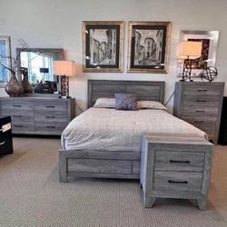 Queen Bedroom Set 